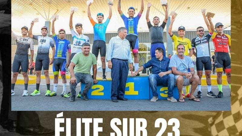 La Rioja “copó” el Ciclismo Libre del Parque