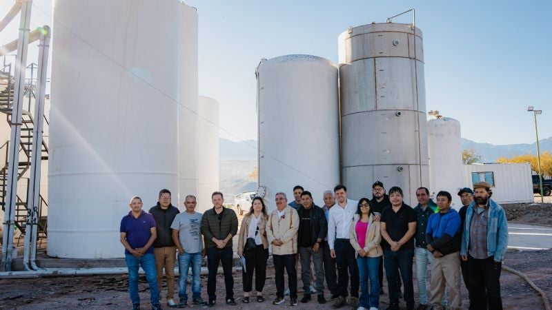 Récord: Ya se procesaron más de 6 millones de kilos de uva