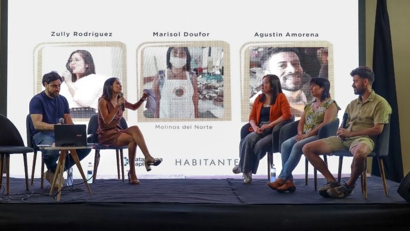 La Capital participó del lanzamiento nacional del Programa "Ciudades Emprendedoras 2026”