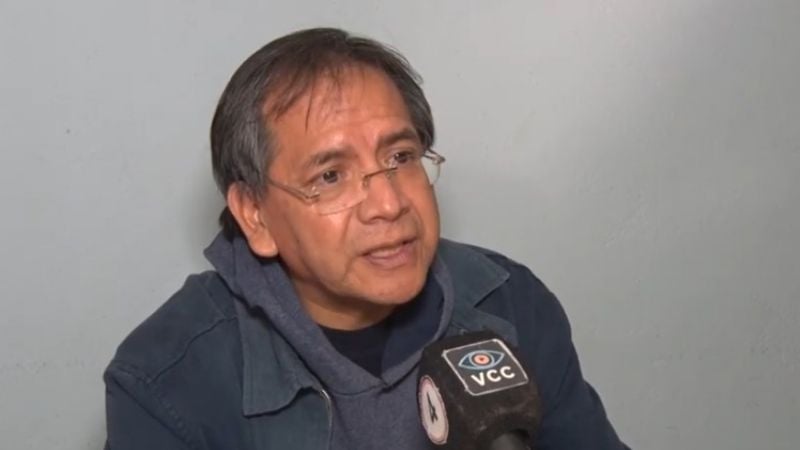 Ampuero destacó acto por el 24 de marzo y anunció fuerte trabajo militante en Santa María