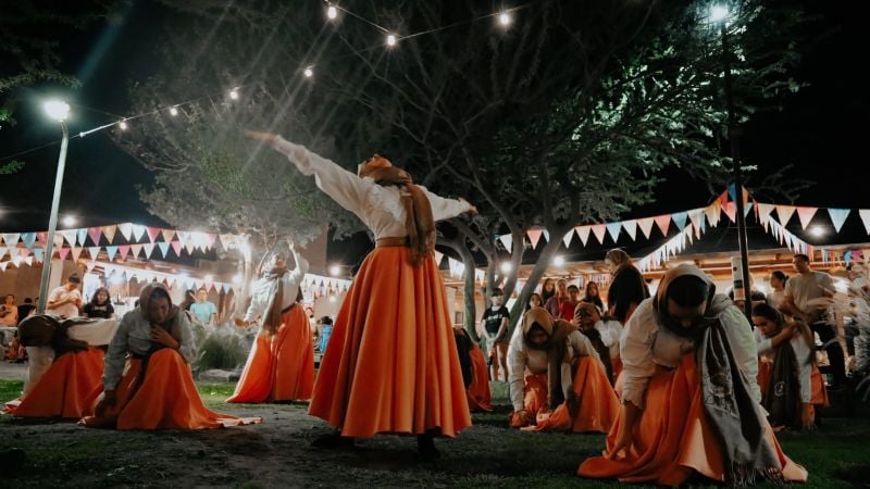 Semana Santa  propone feria, talleres, espectáculos en vivo y gastronomía tradicional