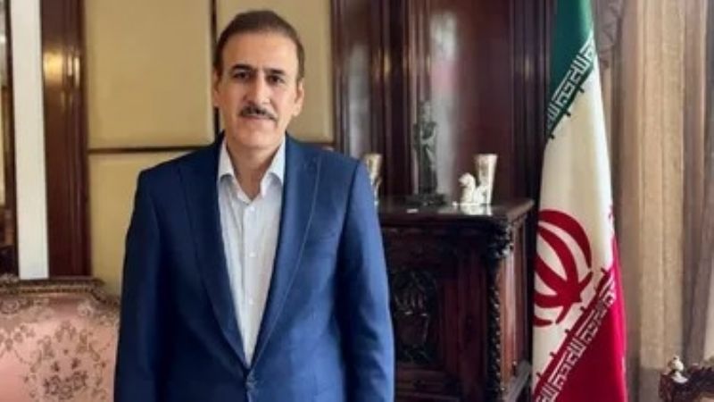 El Gobierno expulsó al principal diplomático de Irán en Argentina