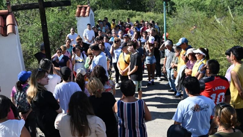 Horarios para visitar El Calvario