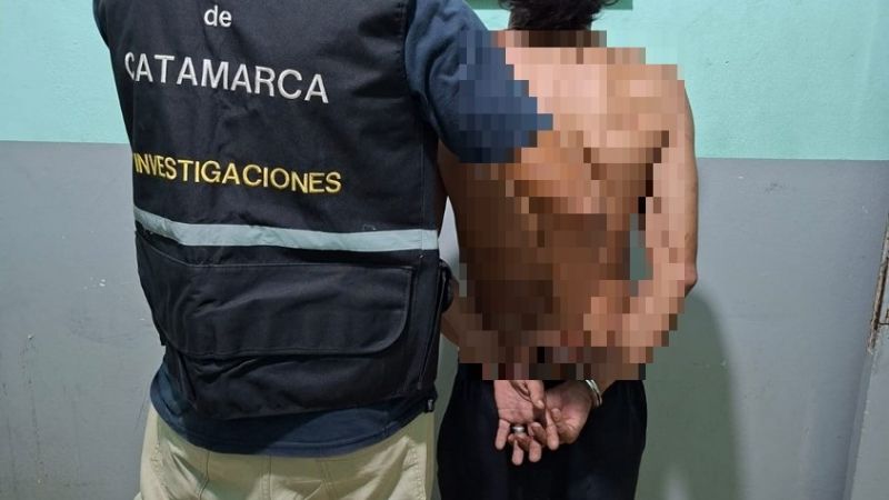 Detuvieron a un sospechoso y recuperaron elementos robados tras un ataque a una mujer