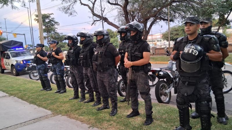 Operativos vehiculares dejaron demorados y numerosos secuestros de rodados
