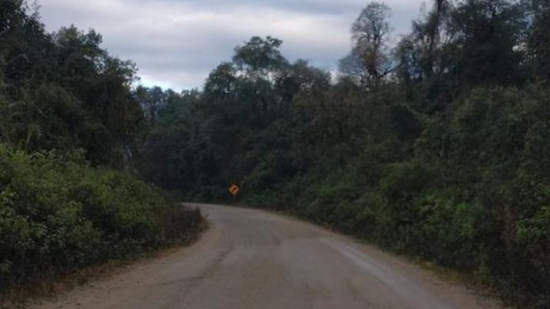 La Cuesta del Clavillo permanecerá cortada hasta el lunes