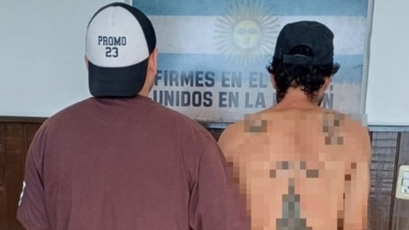 En el Sur de la Capital recuperaron prendas de vestir robadas