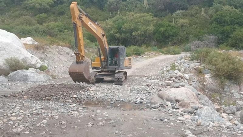 Actualizaron el estado de las rutas provinciales
