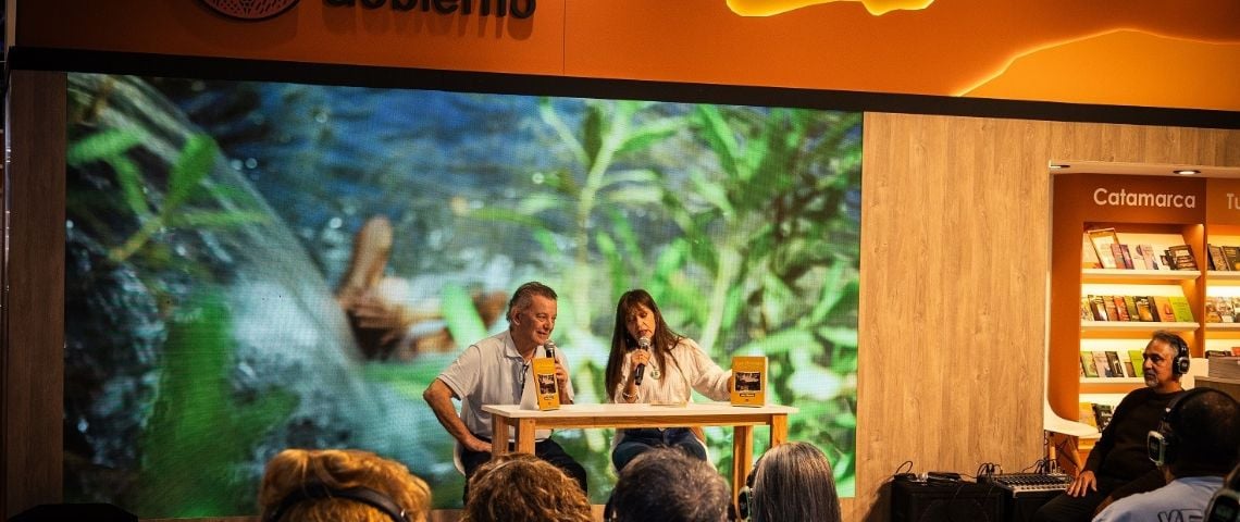 Catamarca con una nutrida agenda cultural en la Feria del Libro en Buenos Aires