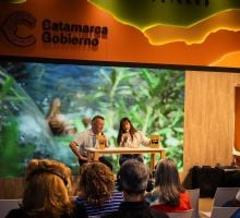 Catamarca con una nutrida agenda cultural en la Feria del Libro en Buenos Aires