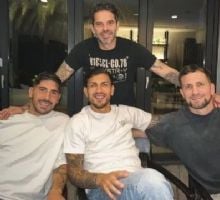 Paredes y el rol de Gago en su vuelta a Boca