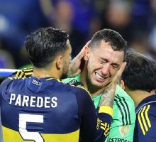 Marchesín se pierde toda la temporada