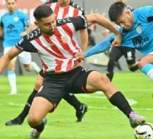 Belgrano empató con Barracas y está 5to.