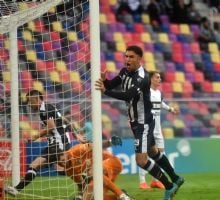 El Ferro le ganó un partidazo a Platense: 4 a 3