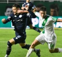 El empate le sirvió más a “La Lepra Mendocina”