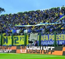 Boca podrá ir con 3.000 hinchas a Florencio Varela