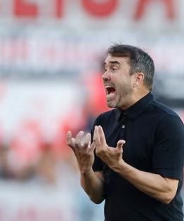 “Es imposible que no te pegue esta derrota”