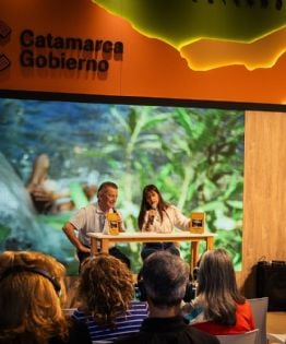 Catamarca con una nutrida agenda cultural en la Feria del Libro en Buenos Aires