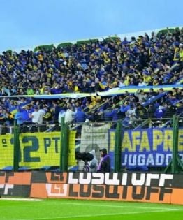 Boca podrá ir con 3.000 hinchas a Florencio Varela