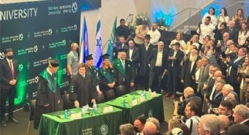 Javier Milei, en Israel: "Con determinadas culturas no vamos a poder convivir"