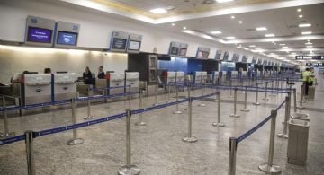 Alerta en todo el país: ATE protestará en aeropuertos y se esperan demoras y cancelaciones