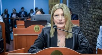 Unificación de ministerios: Alicia Paz elevó un pedido de informe al Ejecutivo
