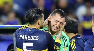 Marchesín se pierde toda la temporada