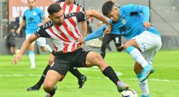 Belgrano empató con Barracas y está 5to.