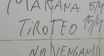 Amenazas de tiroteos en escuelas: interviene el fuero penal juvenil