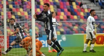 El Ferro le ganó un partidazo a Platense: 4 a 3