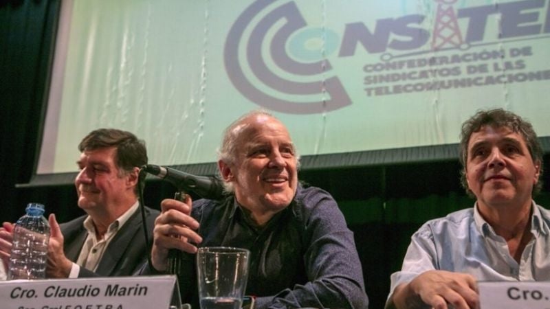 Cierran un incremento salarial del 3,4% para los trabajadores de Claro, Telecom y Movistar