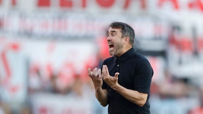 “Es imposible que no te pegue esta derrota”