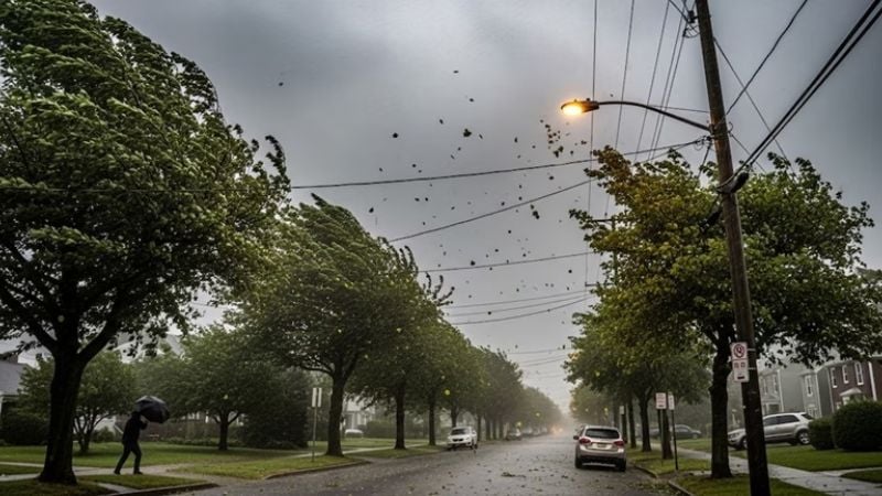 Anticipan la llegada de un Súper El Niño: qué significa y cómo impactará en Argentina