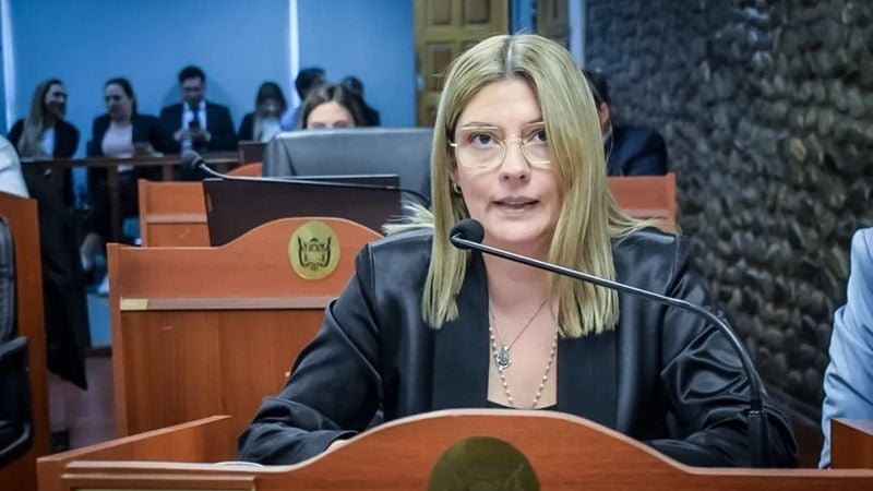 Unificación de ministerios: Alicia Paz elevó un pedido de informe al Ejecutivo