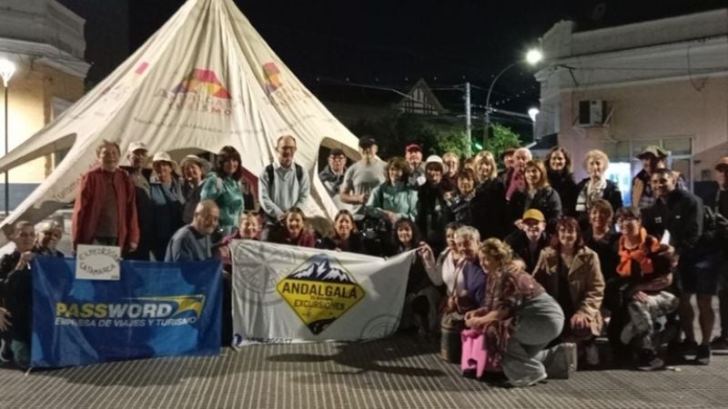 Andalgalá: Punto estratégico para agencias de viajes