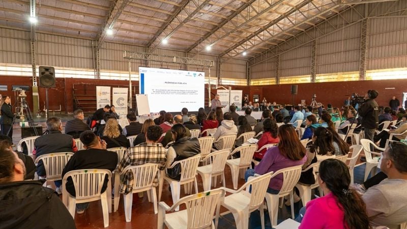 El Gobierno culminó las charlas y audiencias públicas del proceso participativo de Alumbrera