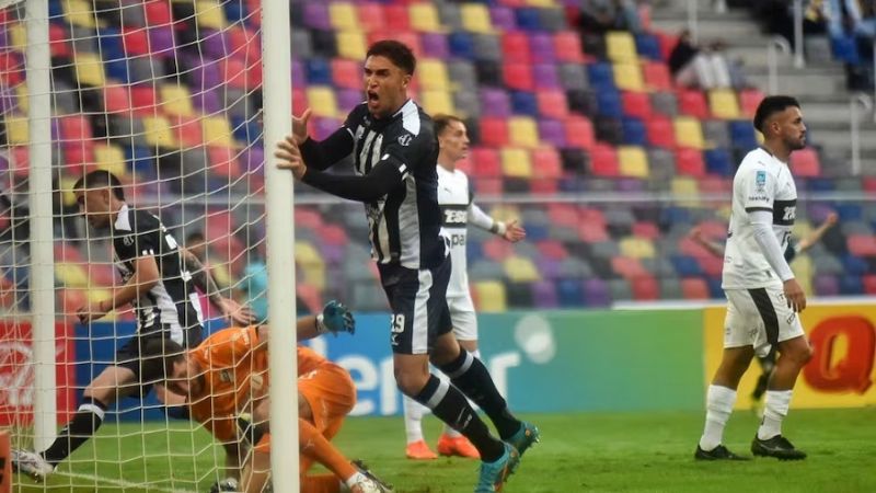 El Ferro le ganó un partidazo a Platense: 4 a 3