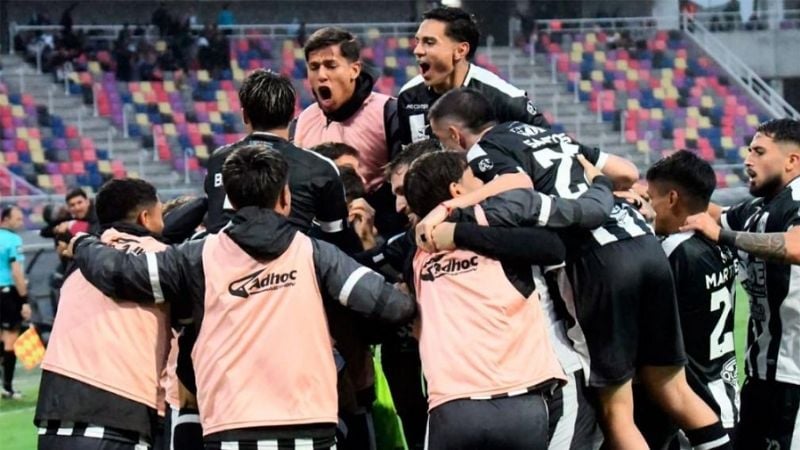 El Ferro le ganó un partidazo a Platense: 4 a 3