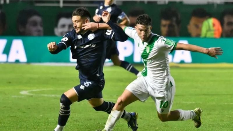 El empate le sirvió más a “La Lepra Mendocina”