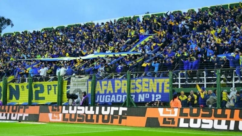Boca podrá ir con 3.000 hinchas a Florencio Varela