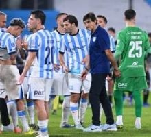 Racing en su laberinto