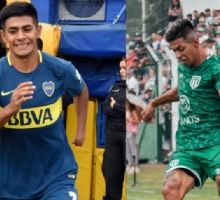 Sin una mano, jugó en Boca y hoy la “rompe” en el ascenso