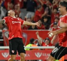 Racha del “Rojo” que lo equipara al PSG y el Bayern