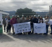 El RENATRE brindó una capacitación sobre el uso de fitosanitarios en Catamarca