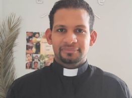 Asume el nuevo Administrador Parroquial de San Antonio de Padua