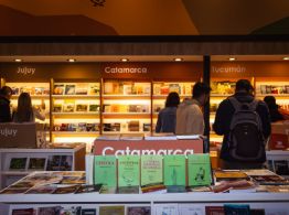 Catamarca despliega su producción literaria en la Feria del Libro de Buenos Aires