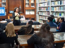 Se completó la capacitación para derribar barreras y construir puentes de inclusión