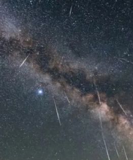 Lluvia de meteoros Líridas 2026: cuándo y cómo ver el fenómeno en Argentina