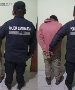 Cinco hombres fueron detenidos por una denuncia por abuso sexual