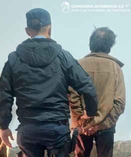 Insultó a su sobrina y terminó preso